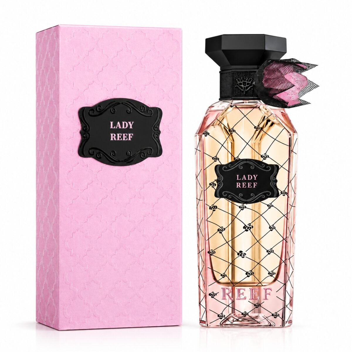 Lady Reef EDP 150ml bottle by Reef Perfumes