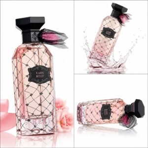 Lady Reef EDP 150ml by Reef – Premium Women’s Blackcurrant Floral Musk Eau de Parfum UK