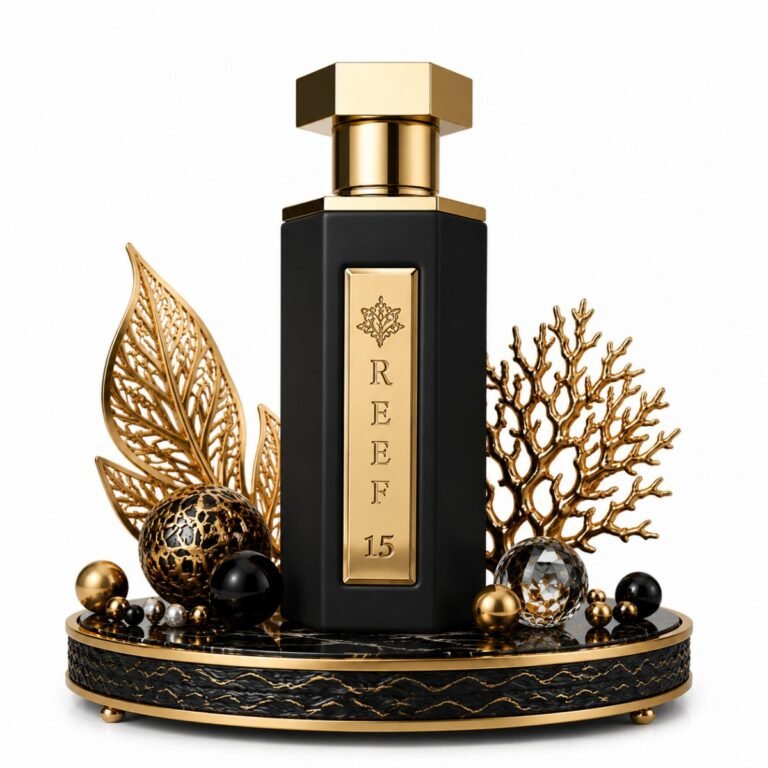 Reef 15 luxury Arabian perfume by Reef Perfumes
