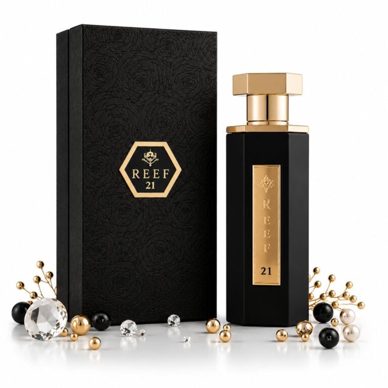 Reef 21 luxury Arabian perfume by Reef Perfumes
