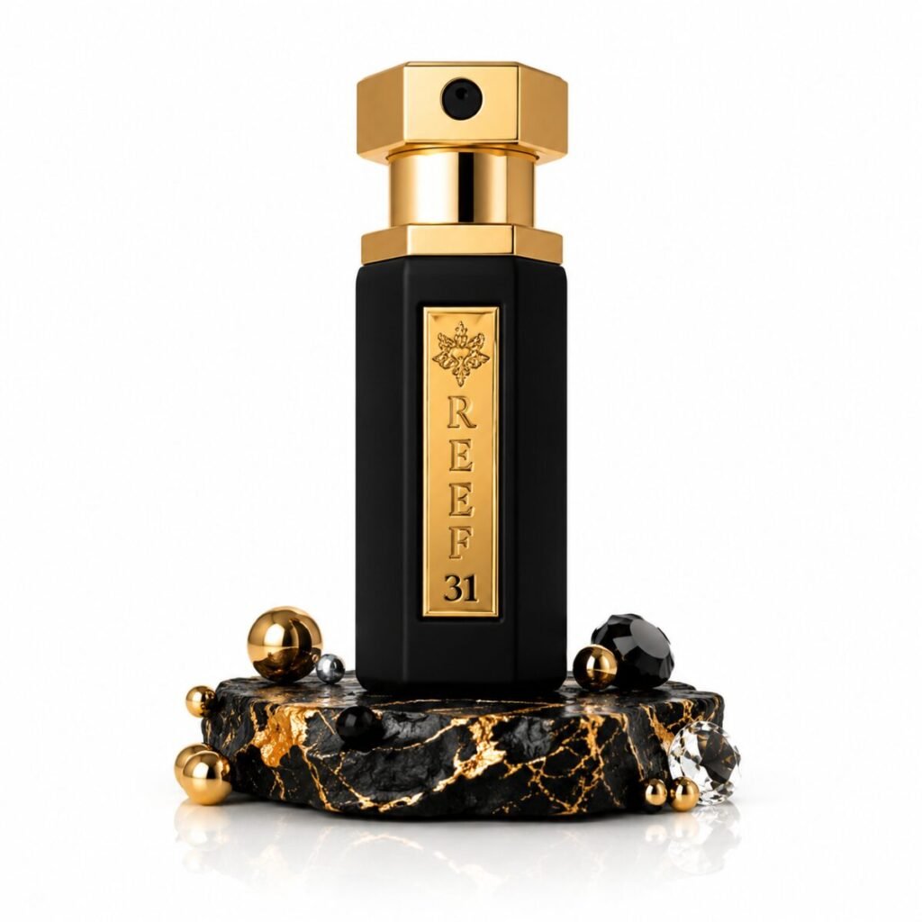 Reef 31 luxury Arabian perfume by Reef Perfumes