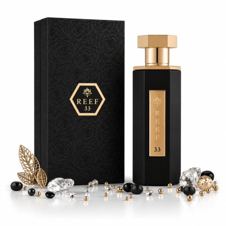 Reef 33 luxury Arabian perfume by Reef Perfumes