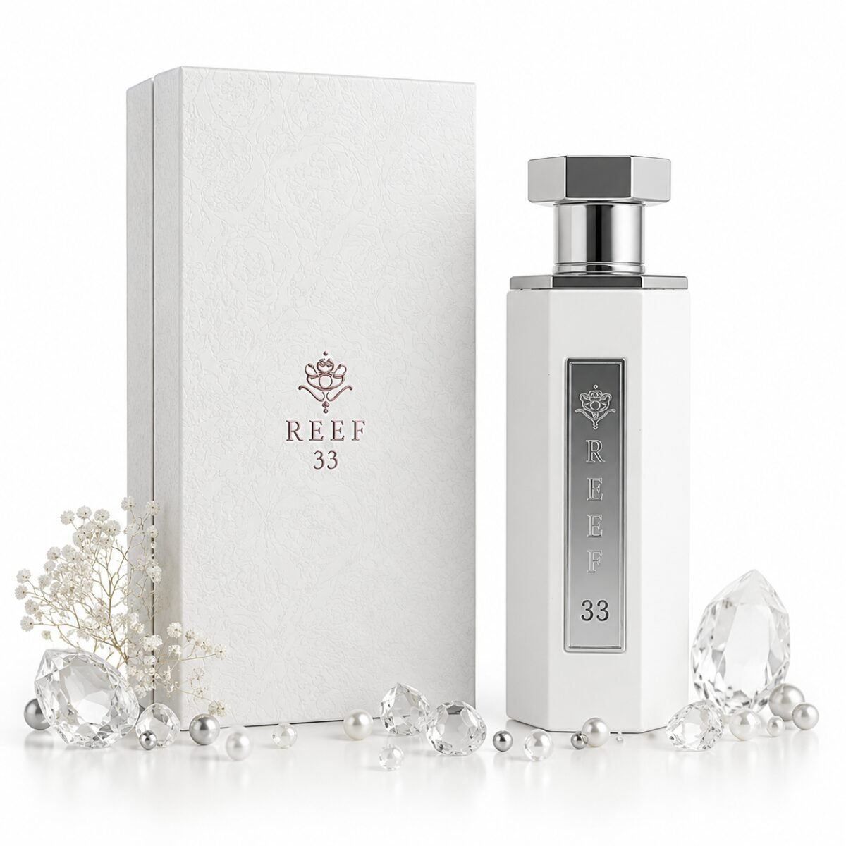 Reef 33 White EDP premium fragrance by Reef Perfumes