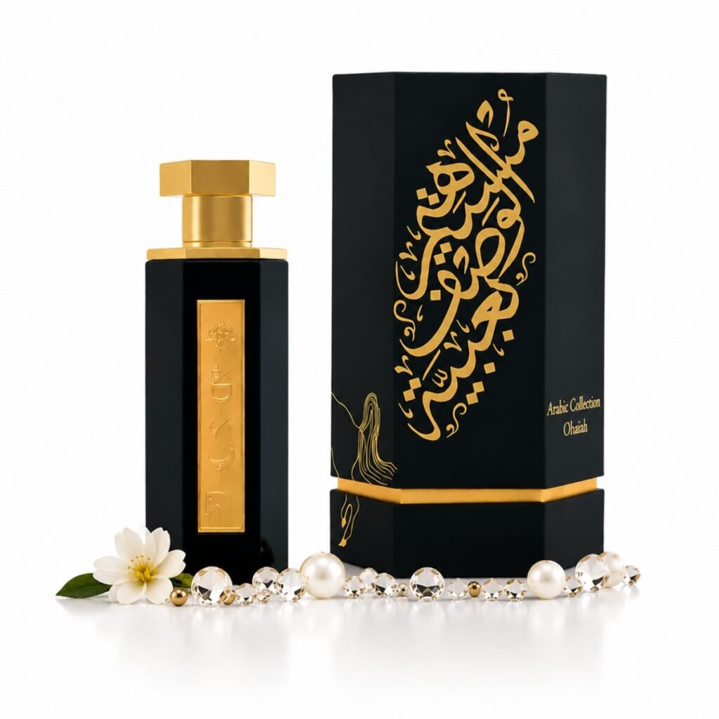 Reef Obaiah luxury Arabian perfume by Reef Perfumes