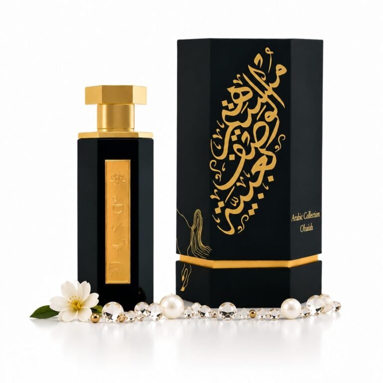 Reef Obaiah luxury Arabian perfume by Reef Perfumes