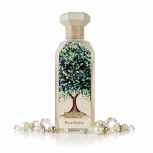 Reef Pure Fruity lemon lavender tonka perfume Arabic Aura UK