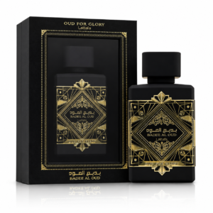 Bade'e Al Oud Oud for Glory EDP bottle
