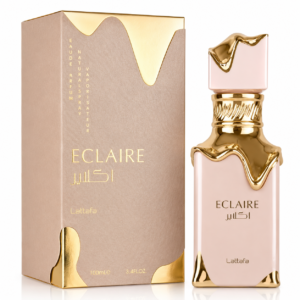 Lattafa Eclaire EDP 100ml bottle